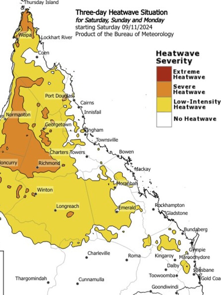 Weather Australia: Millions Of Aussies Brace For ‘abnormally Hot ...