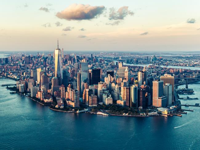 Start saving. New York is going to be a lot more expensive than you thought. Picture: istock