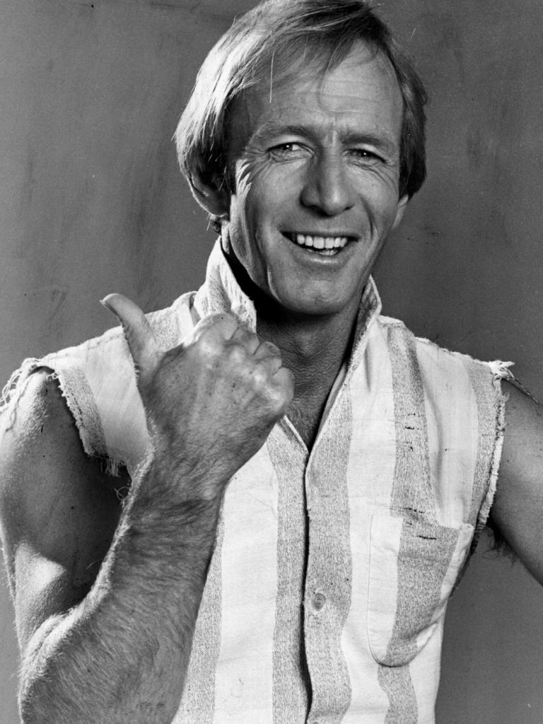 Paul hogan 70s best sale