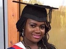 UK nurse Mary Agyeiwaa Agyapong. Picture: Supplied