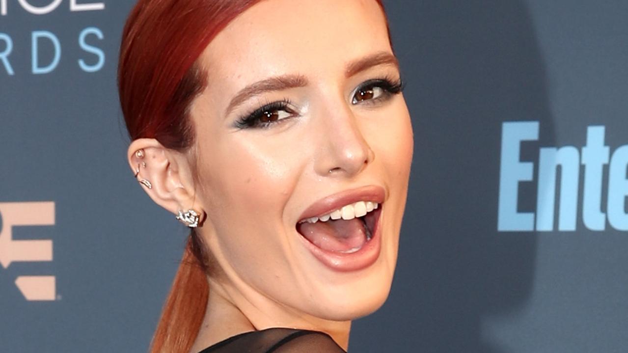 Bella Thorne Comes Out As Pansexual While Discussing Book “life Of A