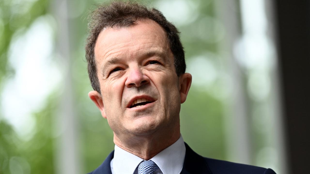 Thousands of Aussies have joined the call for NSW Attorney-General Mark Speakman to make a program aiding child sexual abuse survivors in court available across NSW. Picture: NCA NewsWire/Jeremy Piper