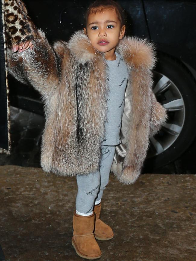 North West. Picture: Splash