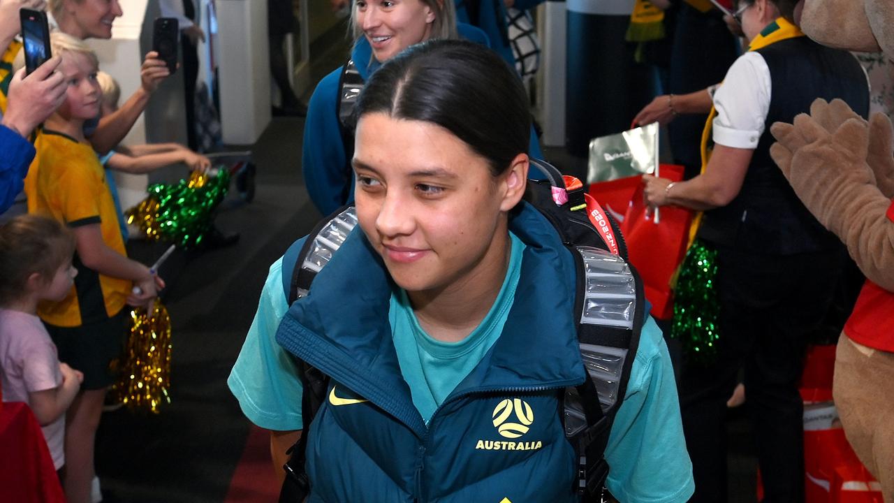 Brands Decide on Sam Kerr Sponsorships Following Racial Harassment Trial