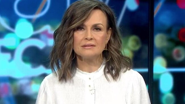 Lisa Wilkinson, who co-presents Network 10’s The Sunday Project. Picture: Supplied