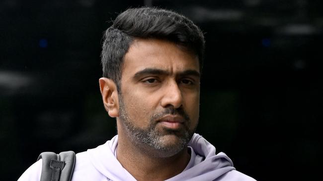 Ravi Ashwin’s retirement surprised the cricket world. (Photo by Saeed KHAN / AFP)