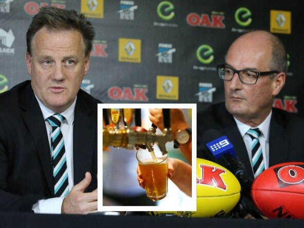 Keith Thomas David Koch beer