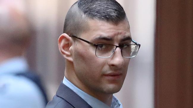 Joseph Esmaili claimed he acted in self-defence. Photo: AAP