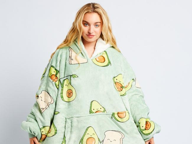 Get up to 50 per cent off Oodie.