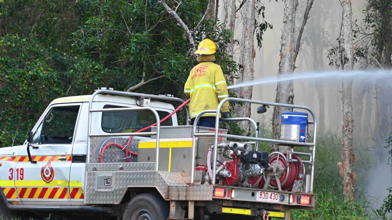 Rum Jungle Fire Watch and Act alert for Litchfield Park Road in Rum Jungle issued by Bushfires