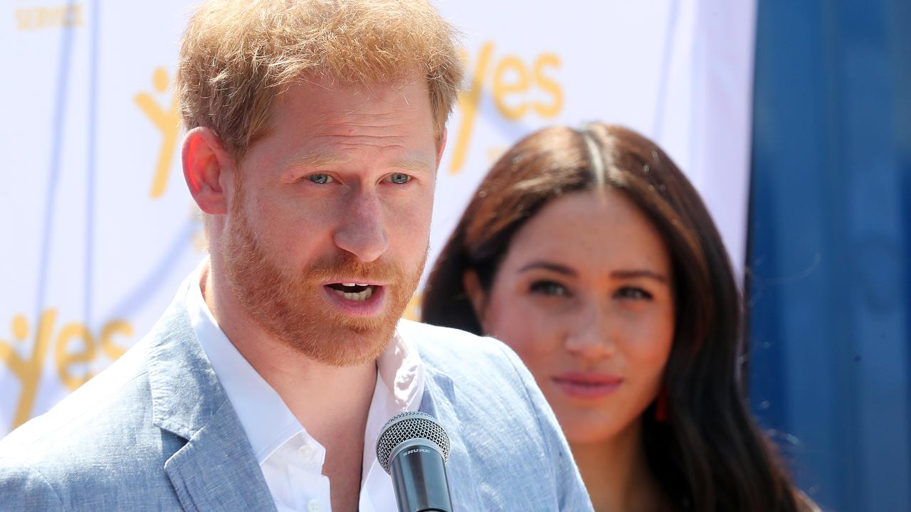 Meghan Markle, Prince Harry Banned From Using ‘Sussex Royal’ Brand ...