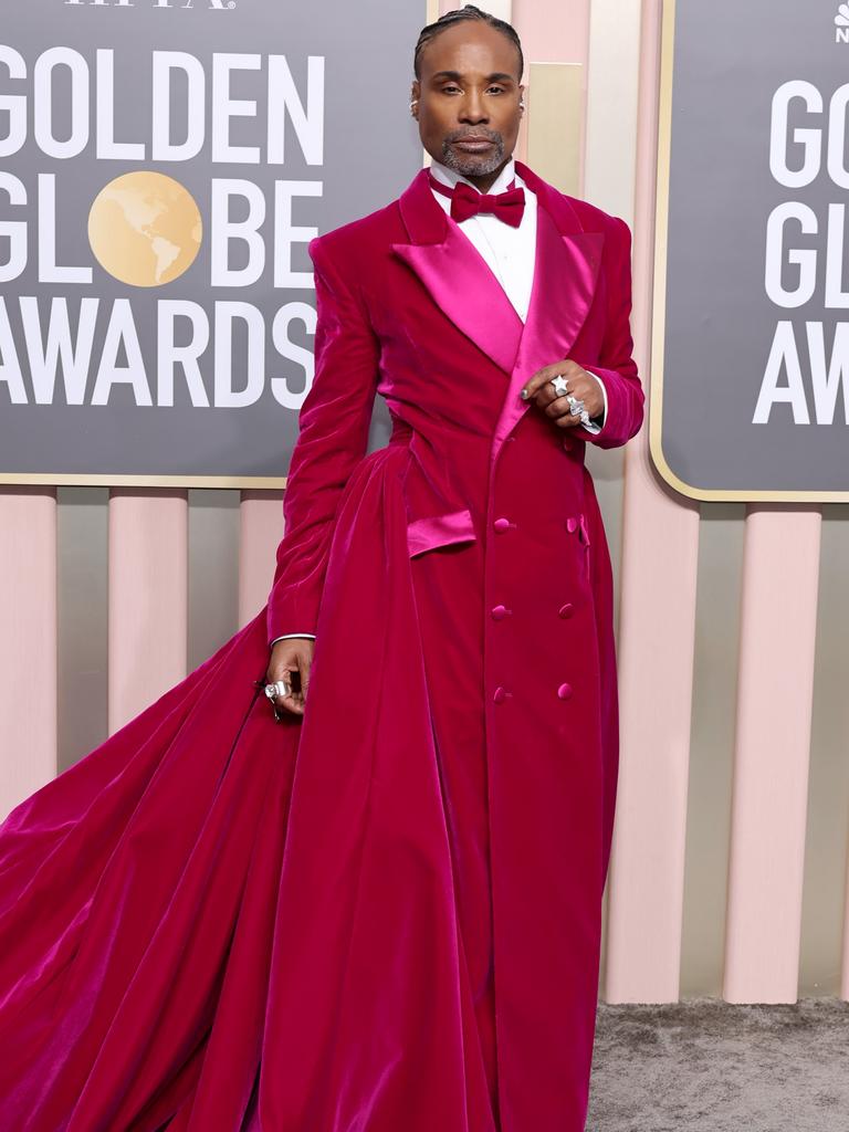 Billy Porter has to sell his house because of Hollywood strikes | news ...