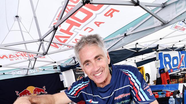 Mick Doohan is currently the chairman of Karting Australia. Picture: NIGEL HALLETT