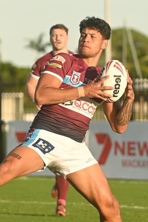 Cutters vs Pride BB Print Stadium, Mackay Saturday 5 April 2025 Picture:Michaela Harlow