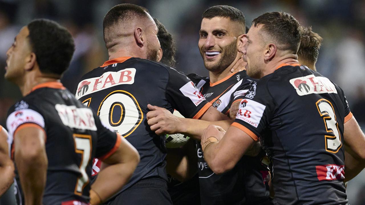 Wests Tigers History - The Gallery of League