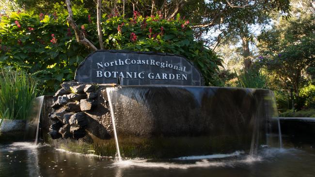 Coffs Orchestra will perform at the North Coast Botanic Garden.