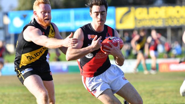 West Adelaide has promoted Jack Agostino. Picture: Keryn Stevens/AAP