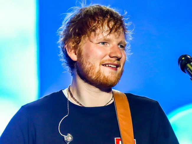 ‘It was quite heavy’: Ed Sheeran reveals Covid struggle