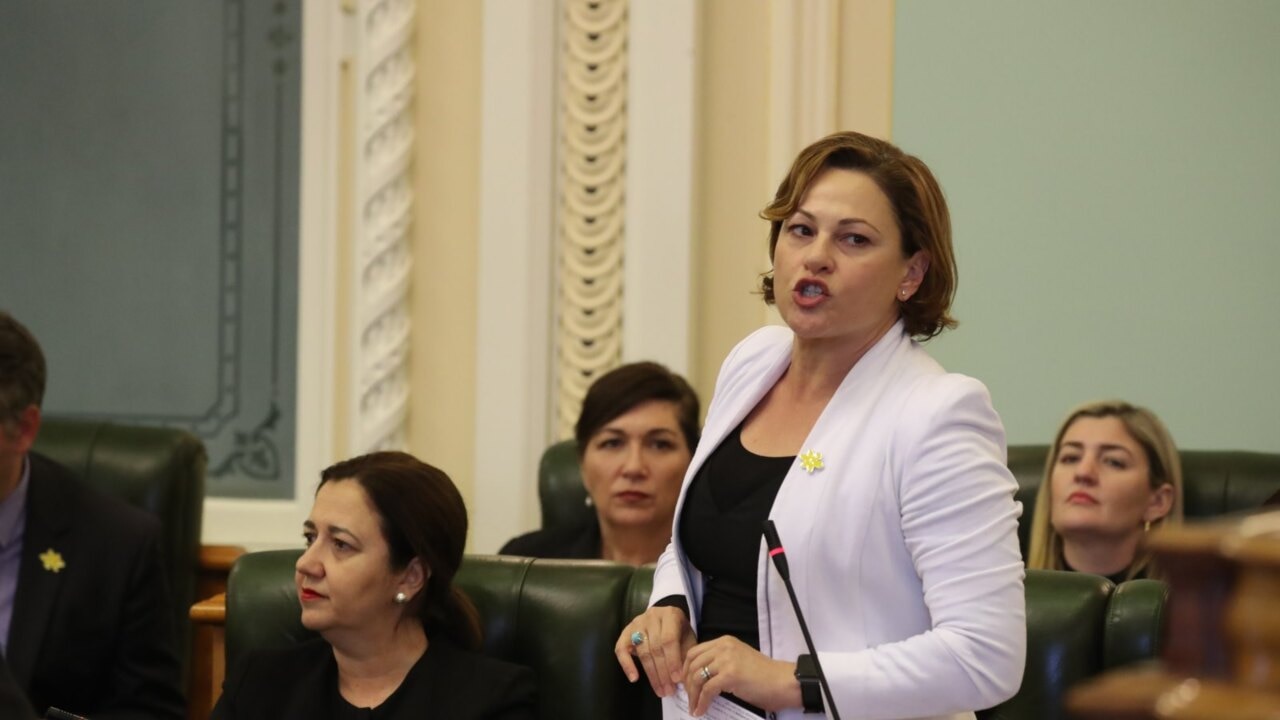 Queensland corruption watchdog won't investigate Jackie Trad