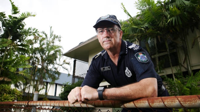 Police response to Cyclone Yasi