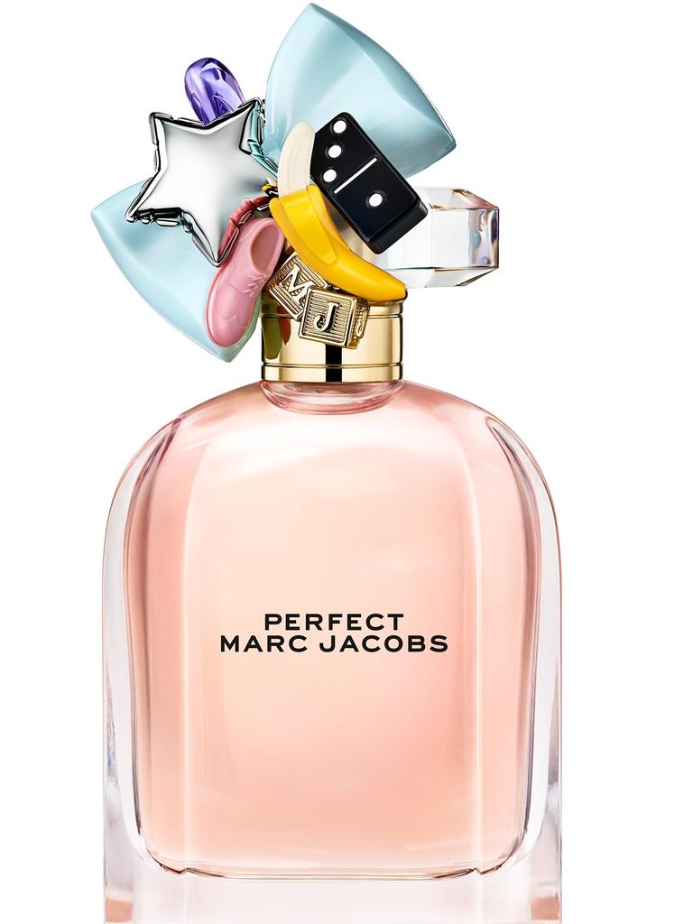 New perfumes like Marc Jacobs Perfect from Myer Mecca The