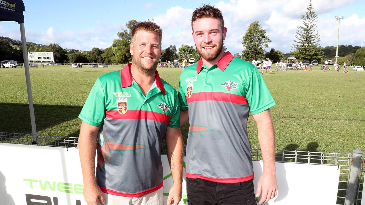 Kobi Annand and Ben Black driving Bilambil’s Rugby League Gold Coast ...