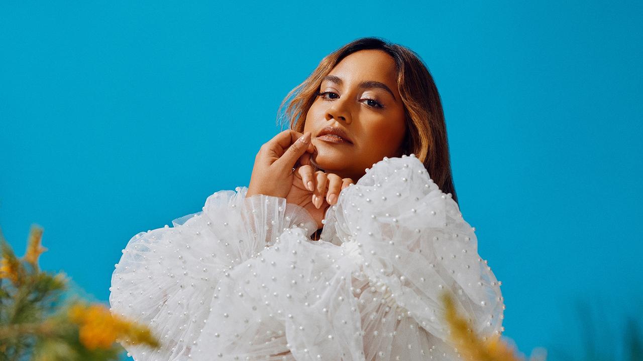 Is it even the ARIAs if Jess Mauboy isn’t nominated? Picture: Supplied.