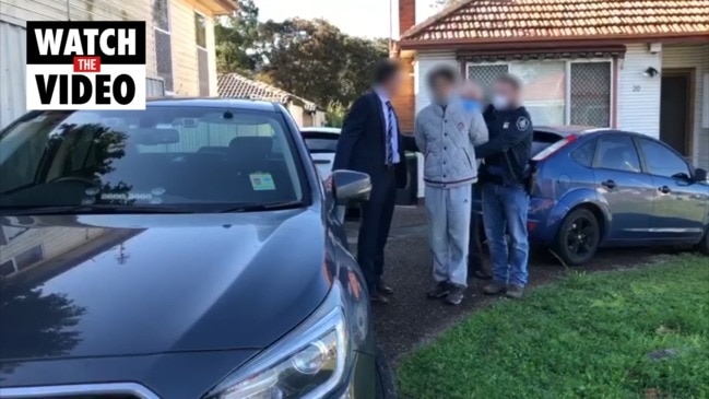 Two arrested near Newcastle and Cairns for connection with attempted people smuggling venture