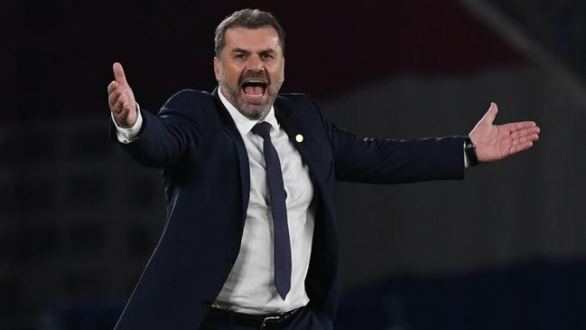 Ange Postecoglou has done a great job in the J-League.