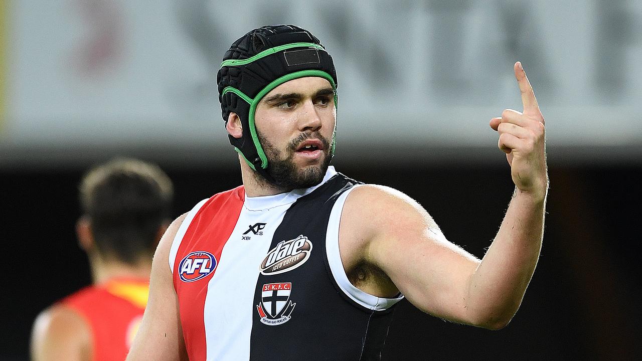 Paddy McCartin. Photo: AAP Image/Dave Hunt