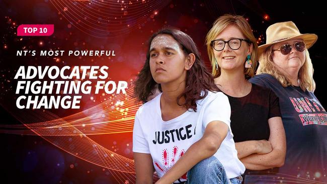 NT Most Powerful advocates of 2022 oversaw a year of reform in the Northern Territory. Meet the most powerful among them here.