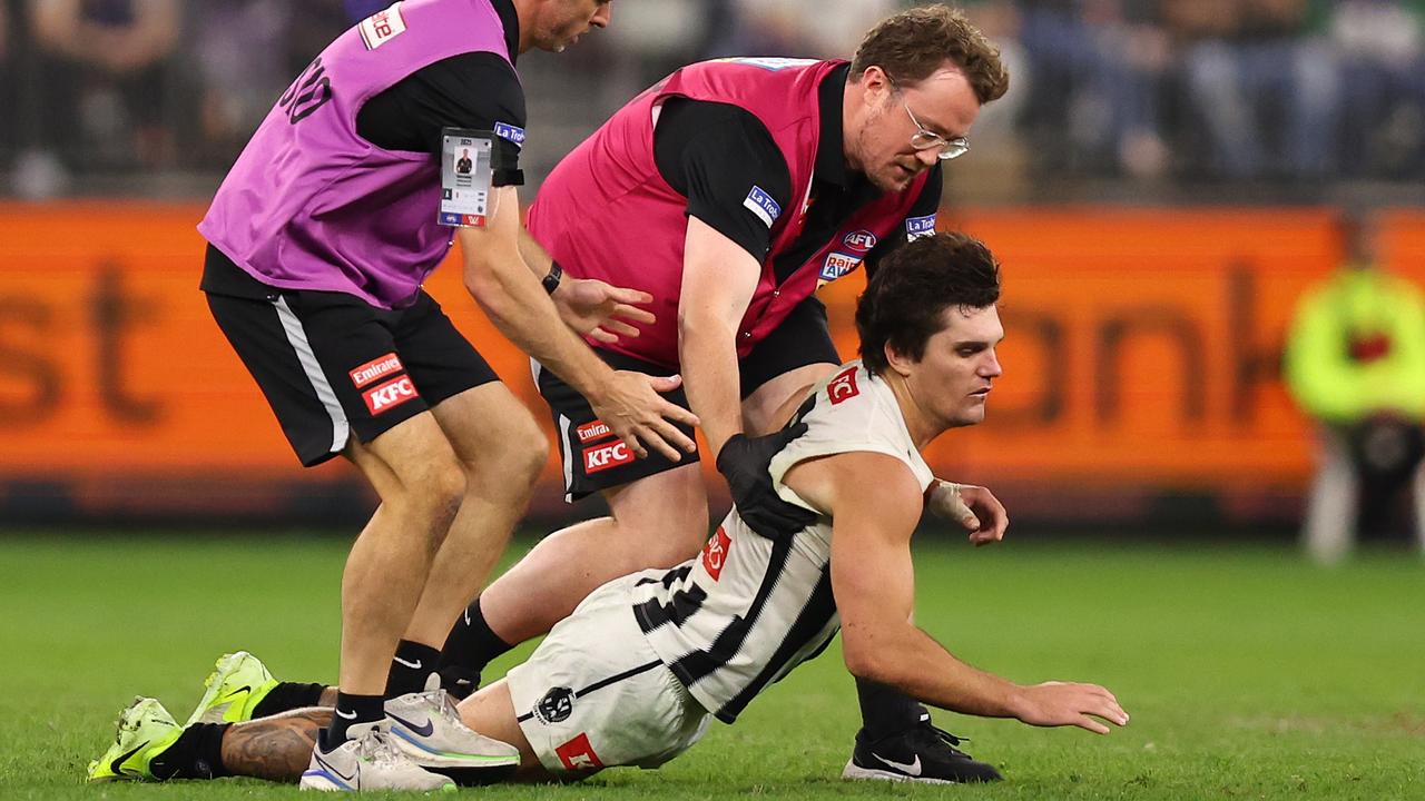 US scientist delivers warning to AFL