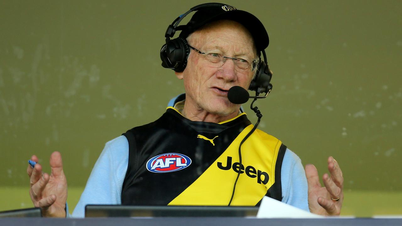 Richmond legend Kevin Bartlett says the modern game has become boring. Picture: Stuart McEvoy