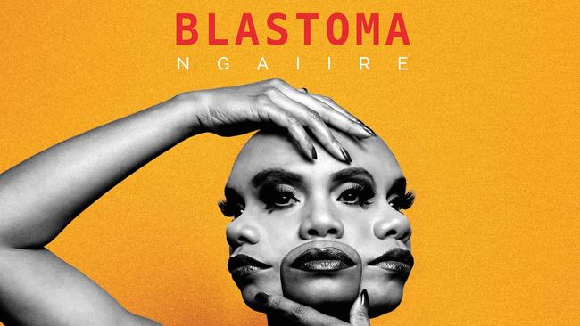 Blastoma — Ngaiire.