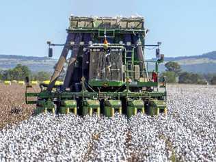 The NAB will also no longer charge penalty interest payments on farmers who fall into debt on their loans. Picture: Heath Pukallus