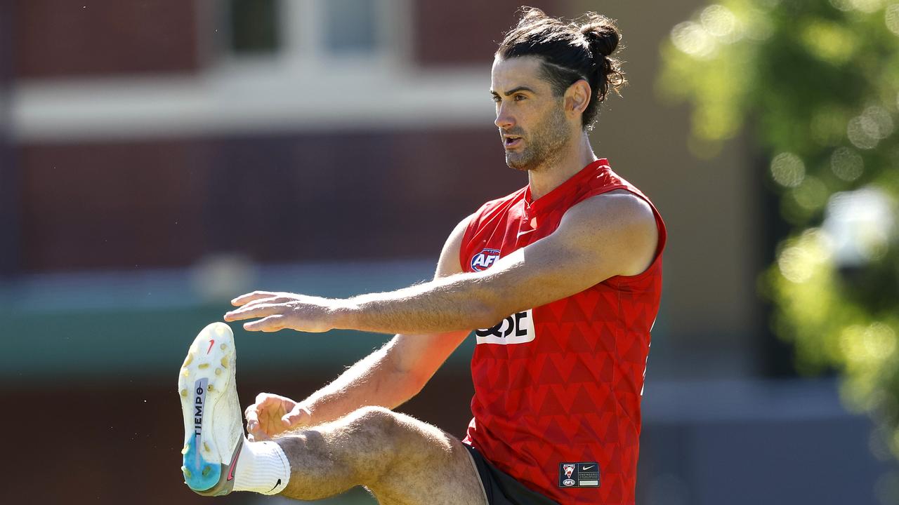 Brodie Grundy is hot property once again in SuperCoach. Picture: Phil Hillyard