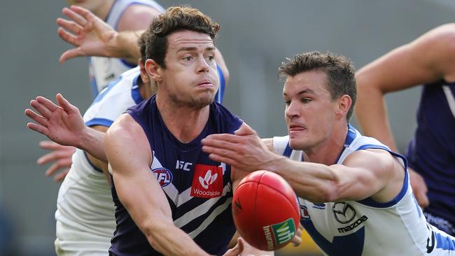 The Lions believe pick 5 is fair for Lachie Neale. Picture: Getty Images