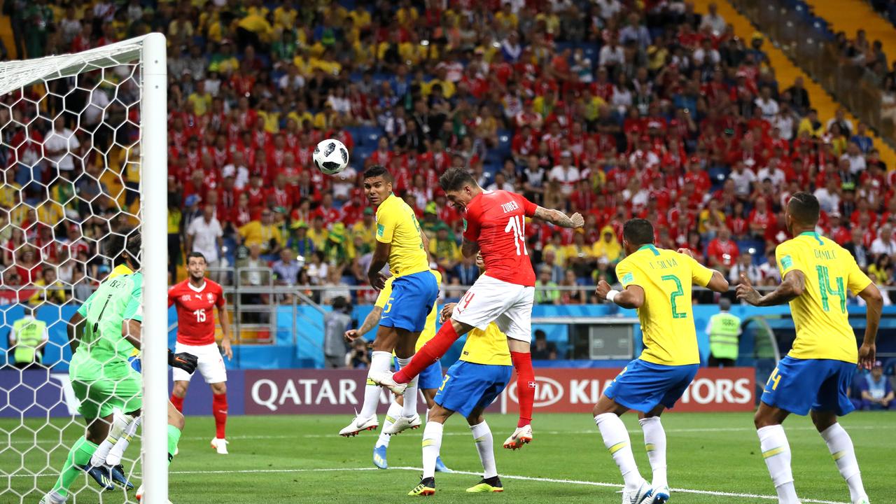 World Cup 2018: Brazil vs Switzerland result, video, highlights, result,  Philippe Coutinho goal