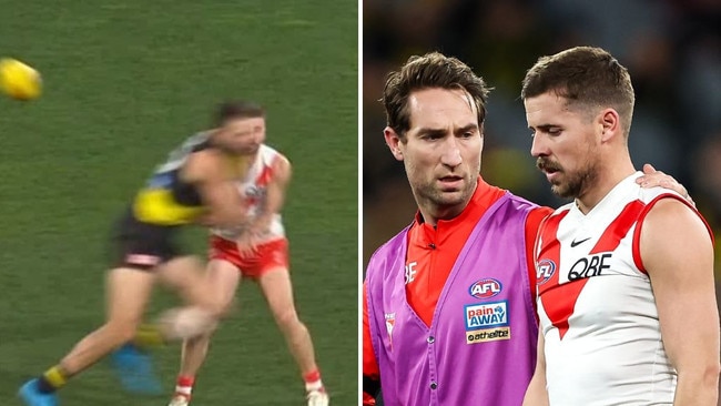 The AFL must implement a send off system