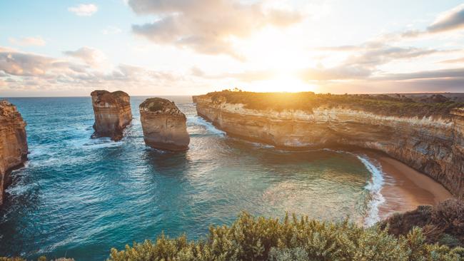 Loch Ard Gorge, Port Campbell National Park, Australia. Picture: iStock