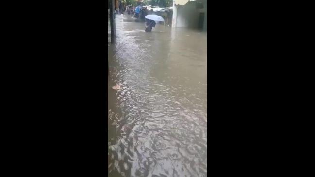 Flooding Hits Metro Manila as Typhoon Carina Intensifies | news.com.au ...