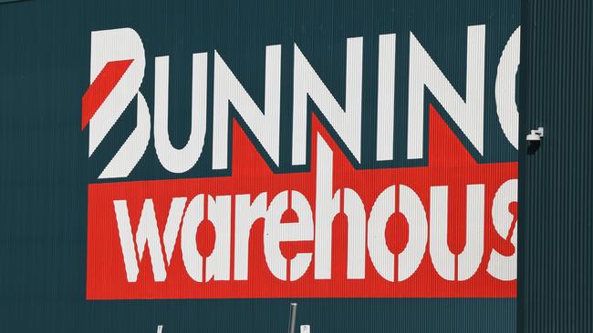 Bunnings general manager of merchandise, Adrian Pearce, has said there are a “range of views” about the traps’ sale. Picture: NCA NewsWire/David Mariuz