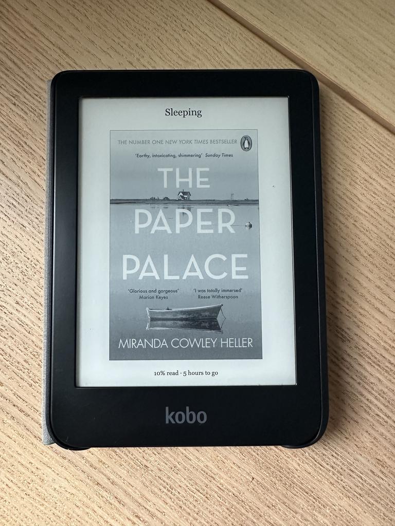 Kobo Clare 2E. Picture: Philippa Tonkin/Supplied