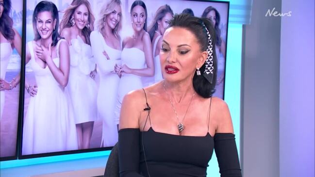 Caroline Gaultier shares thoughts on young Australians getting plastic surgery