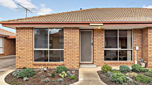 No. 7/59 Staughton St, Melton South, is for sale for $290,000-$310,000.