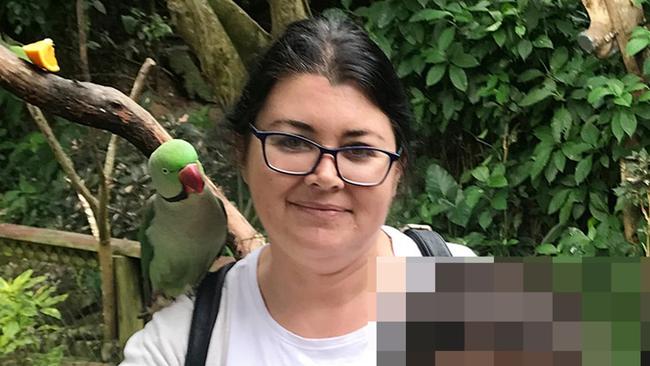 Pierina Daidone-Zumbo, 44, has been identified as the woman who allegedly stabbed a 43-year-old man in the chest at their home in Grange, Brisbane. Source: Facebook.