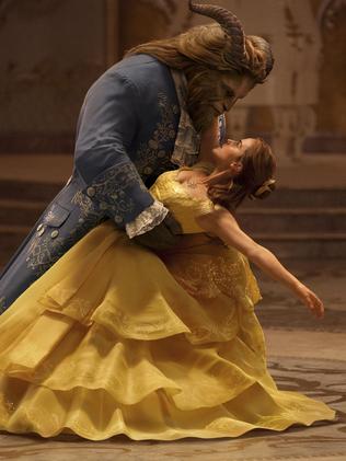 Beauty and the Beast is currently smashing box office records.