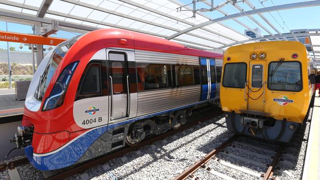 The reforms will mean the State Government retains control of key elements of the rail system, but operations become the responsibility of a private operator. Picture: Tait Schmaal