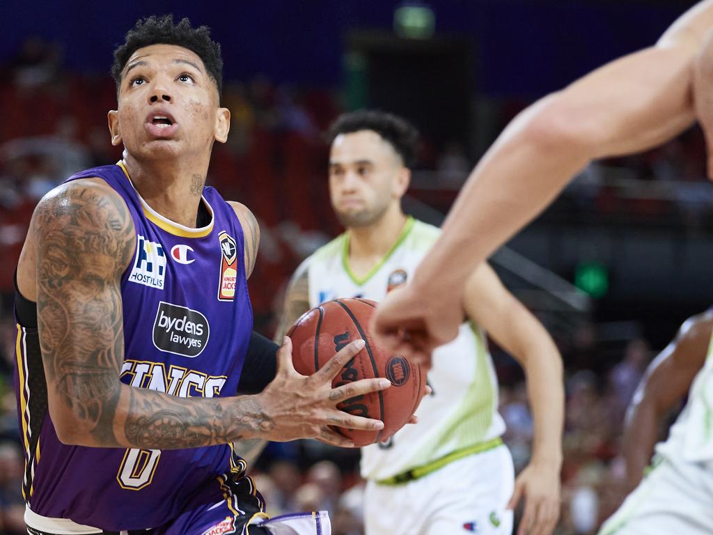 Didi Louzada’s New Orleans is deal set to inspire more potential NBA players to join the NBL. Picture: Brett Hemmings/Getty Images