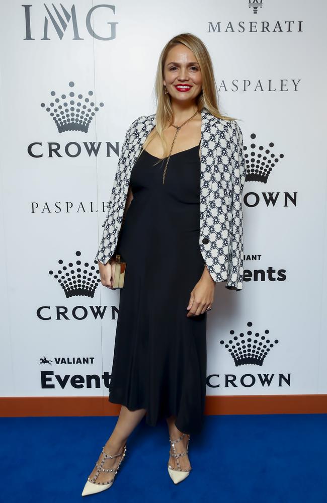 Stephanie Mcintosh. Picture: Getty